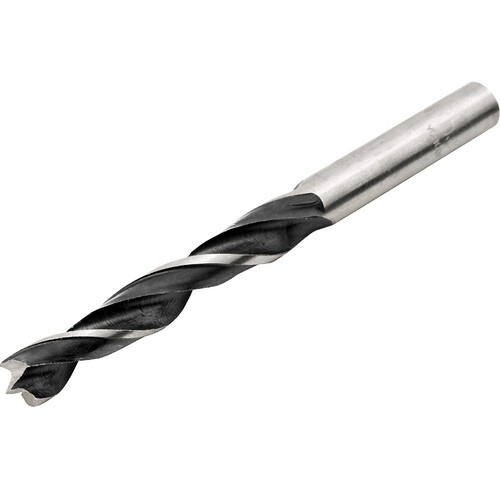 Broca de 3 pontas para madeira 10 mm Broca de 3 pontas para madeira 10 mm