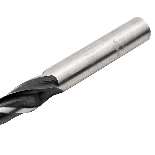 Broca de 3 pontas para madeira 10 mm Broca de 3 pontas para madeira 10 mm