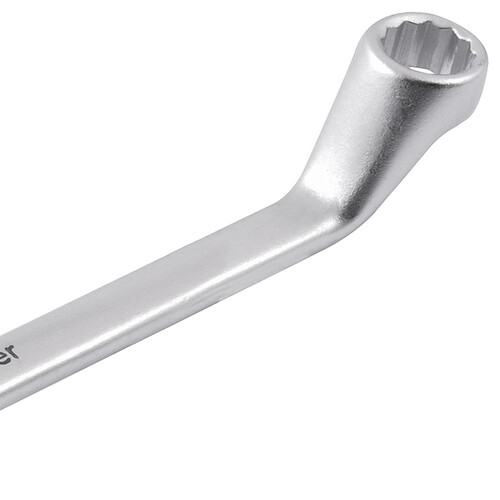 Chave estrela 12 mm x 13 mm a�o cromo van�dio