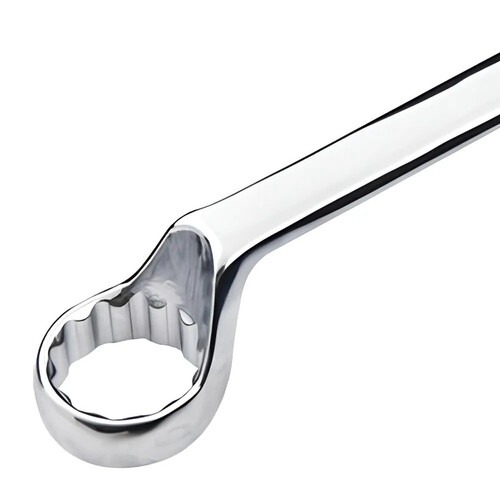 Chave estrela 12 x 13 mm a�o cromo van�dio