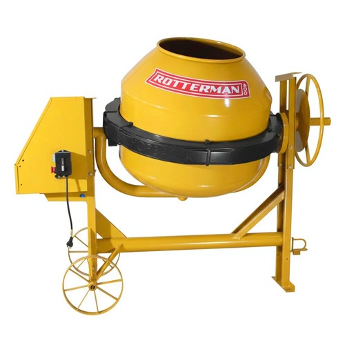 Betoneira 400 litros com motor monof�sico e chave el�trica NR12 - RLL-400NR12C/M  220V