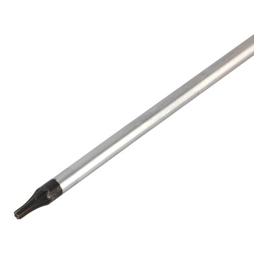Chave hexalobular reta T10 com cabo 