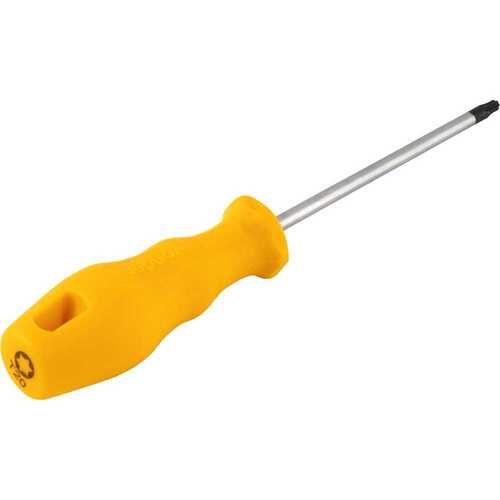 Chave hexalobular reta T20 com cabo