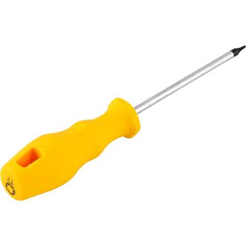 Chave hexalobular reta T7 com cabo