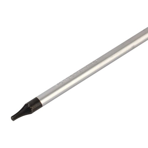 Chave hexalobular reta T8 com cabo