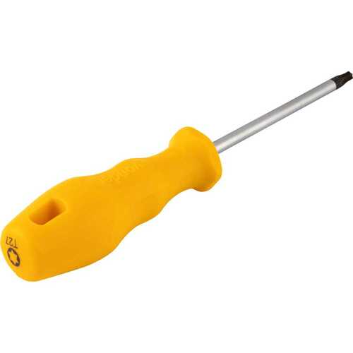 Chave hexalobular reta T27 com cabo Chave hexalobular reta T27 com cabo