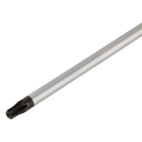 Chave hexalobular reta T27 com cabo Chave hexalobular reta T27 com cabo