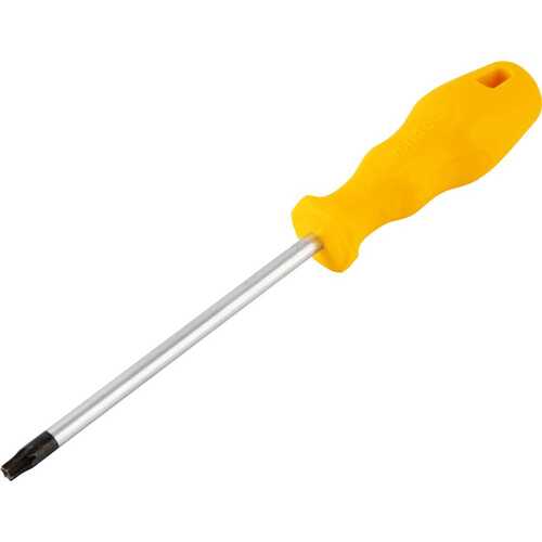 Chave hexalobular reta T40 com cabo Chave hexalobular reta T40 com cabo