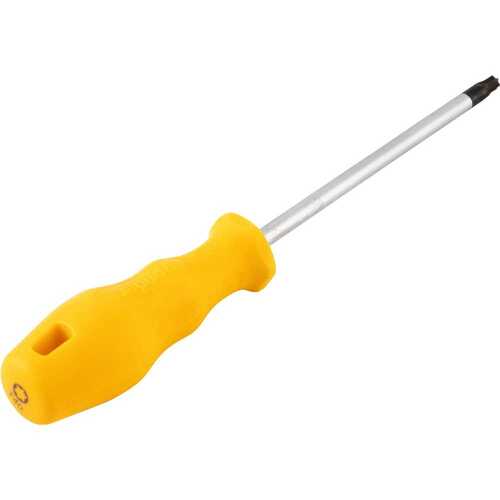 Chave hexalobular reta T40 com cabo Chave hexalobular reta T40 com cabo
