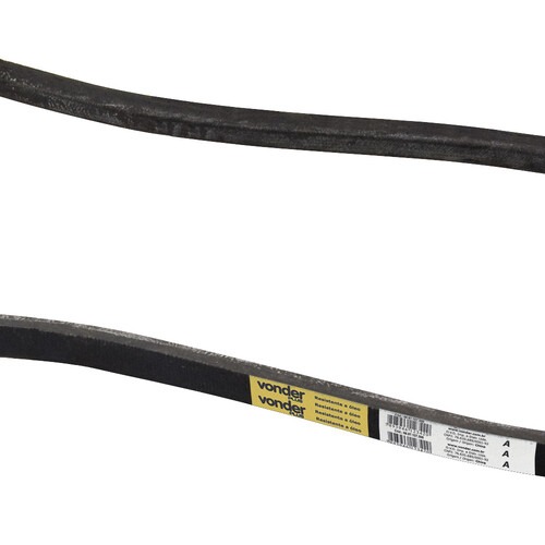 Correia em V perfil A industrial - A-50
