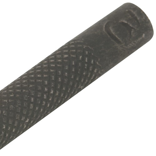Vazador de a�o redondo 9 mm