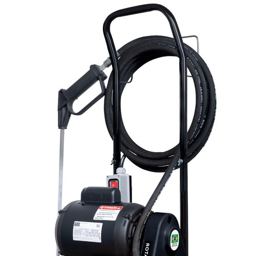 Lavadora alta vaz�o m�dia press�o 450 libras 1hp 11 l/min - MB-0147C  110V