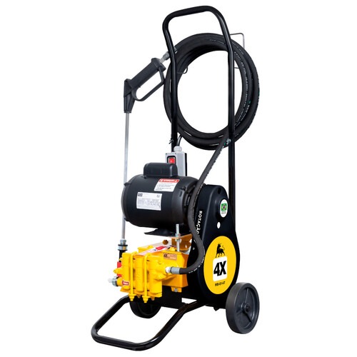 Lavadora alta vazão média pressão 450 libras 1hp 11 l/min - MB-0147C 220V Lavadora alta vazão média pressão 450 libras 1hp 11 l/min - MB-0147C 220V
