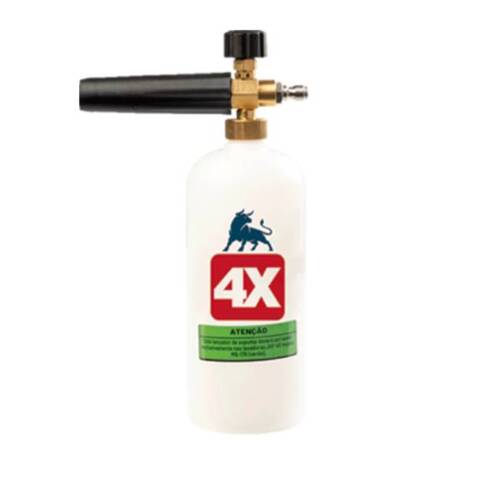 Lan�ador de espuma 1 litro para lavadoras - MB 0176