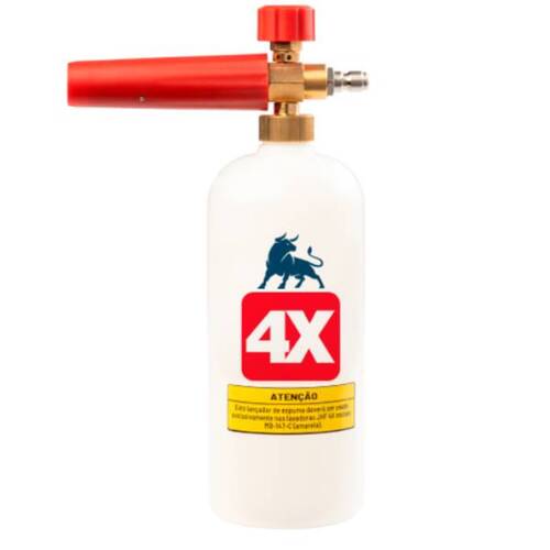 Lan�ador de espuma 1 litro para lavadoras - MB 0147C