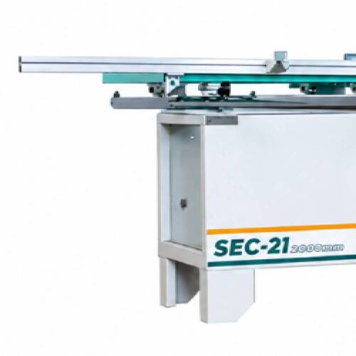 Esquadrejadeira 2900 mm 3 cv com eixo inclinável monofásica SEC-2i 220V Esquadrejadeira 2900 mm 3 cv com eixo inclinável monofásica SEC-2i 220V