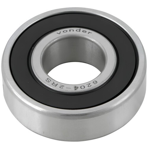 Rolamento rígido de esfera - 6204-2RS Rolamento rígido de esfera - 6204-2RS