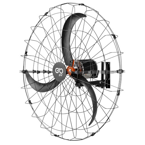 Ventilador de parede industrial 1 metro fixo alta vaz�o - V100LB