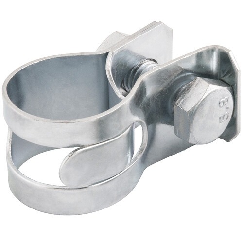 Abra�adeira para mangote 1.3/8 a 1.9/16