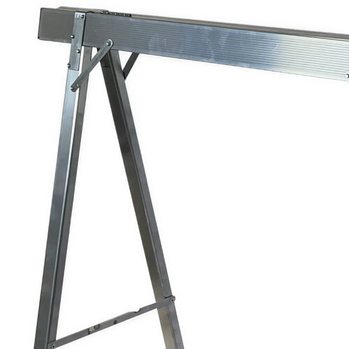 Cavalete de alum�nio multifun��o 100 x 60 cm - CAV 01