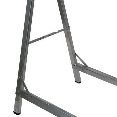 Cavalete de alum�nio multifun��o 100 x 60 cm - CAV 01