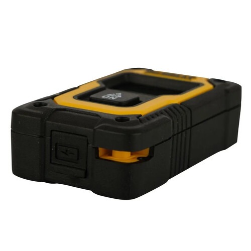 Trena a laser de bolso com leitura at� 16 metros - DW055PL
