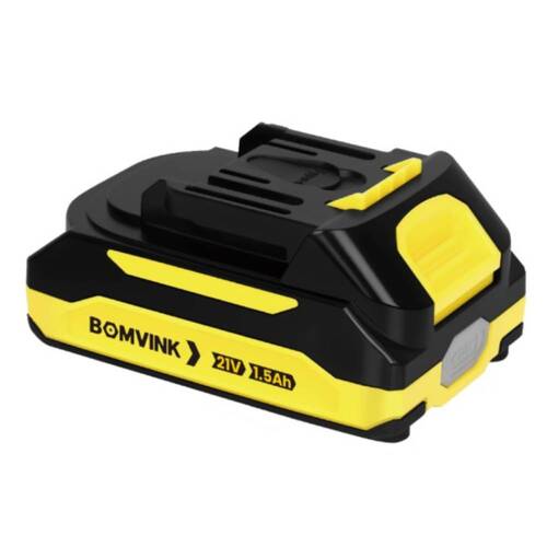 Bateria 21V 1.5Ah íons de lítio - BOM-5595 Bateria 21V 1.5Ah íons de lítio - BOM-5595