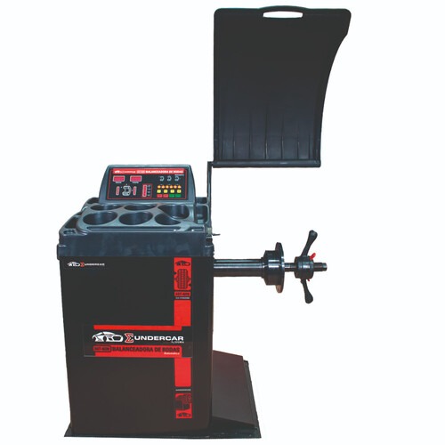 Balanceadora de rodas computadorizada automática 10 Balanceadora de rodas computadorizada automática 10