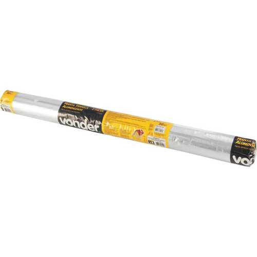 Manta t�rmica em alum�nio com 2 face 50 m�