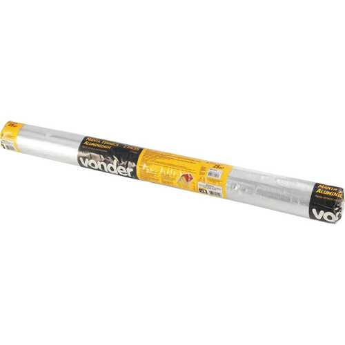Manta t�rmica em alum�nio com 2 face 25 m�