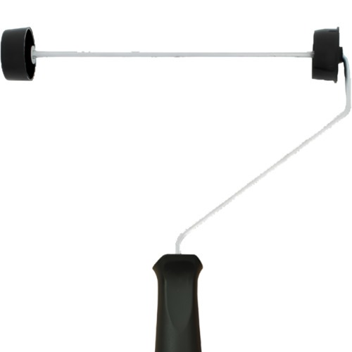 Suporte para rolo de pintura 23 cm Suporte para rolo de pintura 23 cm