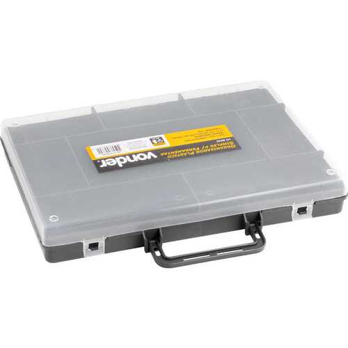 Organizador pl�stico simples para ferramentas - VD 8020