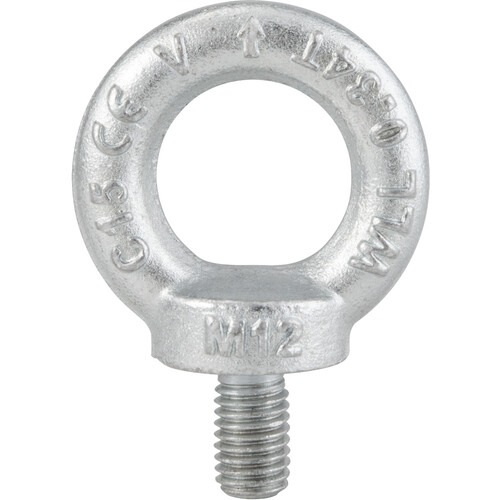 Parafuso olhal 12 mm 0,34 tf Parafuso olhal 12 mm 0,34 tf