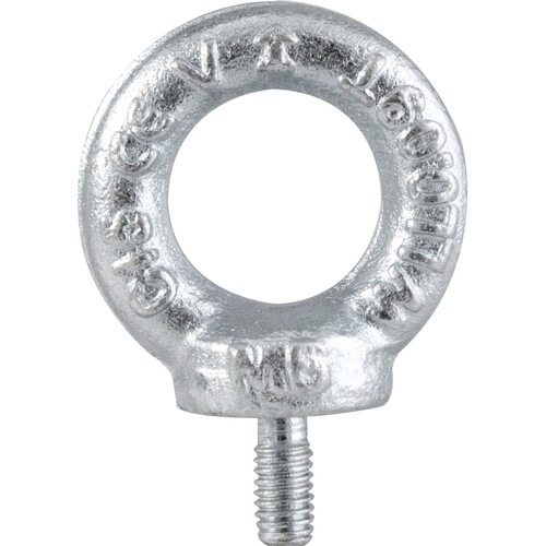 Parafuso olhal 6 mm 0,07 tf