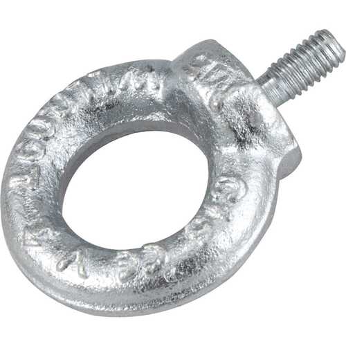 Parafuso olhal 6 mm 0,07 tf