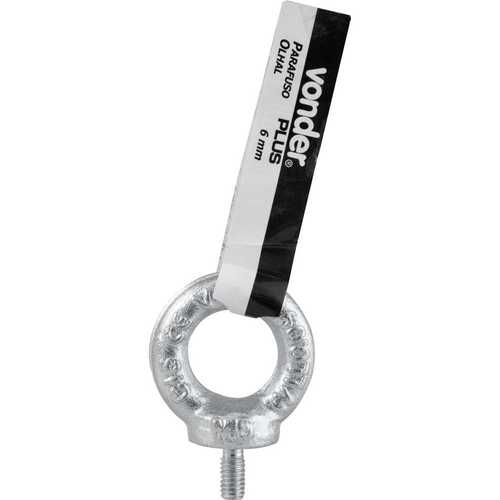Parafuso olhal 6 mm 0,07 tf
