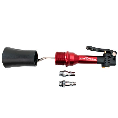 Mini tornardor pneumático reto - SGT-9946 Mini tornardor pneumático reto - SGT-9946