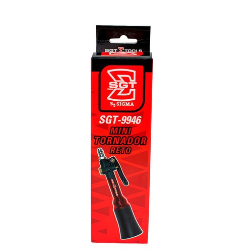 Mini tornardor pneumático reto - SGT-9946 Mini tornardor pneumático reto - SGT-9946