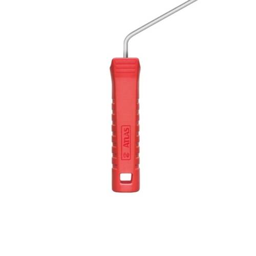 Rolo de espuma para pintura 15 cm com suporte - 406/15A