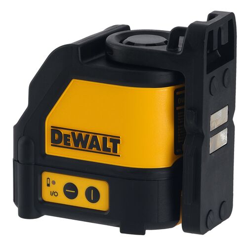 Nível a laser automático com alcance de 15 metros - DW088K Nível a laser automático com alcance de 15 metros - DW088K