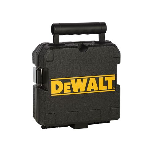 Nível a laser automático com alcance de 15 metros - DW088K Nível a laser automático com alcance de 15 metros - DW088K