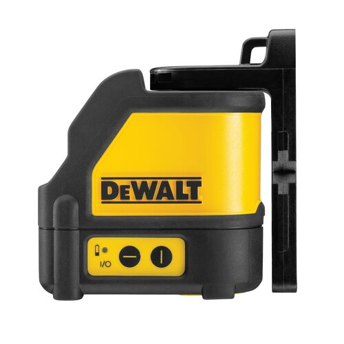Nível a laser automático com alcance de 15 metros - DW088K Nível a laser automático com alcance de 15 metros - DW088K