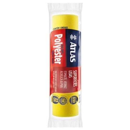 Rolo de espuma para pintura 23 cm sem suporte - 406/23A