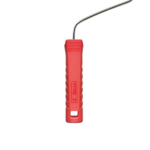 Rolo de l� para pintura 15 cm com suporte Resimax - 339/15A