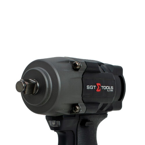 Chave de impacto a bateria 21V encaixe 1/2