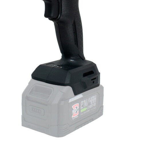 Chave de impacto a bateria 21V encaixe 1/2