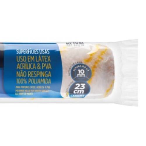 Rolo de espuma para pintura 23 cm sem suporte - 321/10 Rolo de espuma para pintura 23 cm sem suporte - 321/10