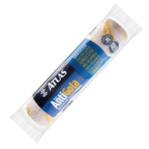 Rolo de espuma para pintura 23 cm sem suporte - 321/10 Rolo de espuma para pintura 23 cm sem suporte - 321/10