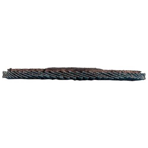 Disco de lixa flap disc em zirc�nia - AT25/40