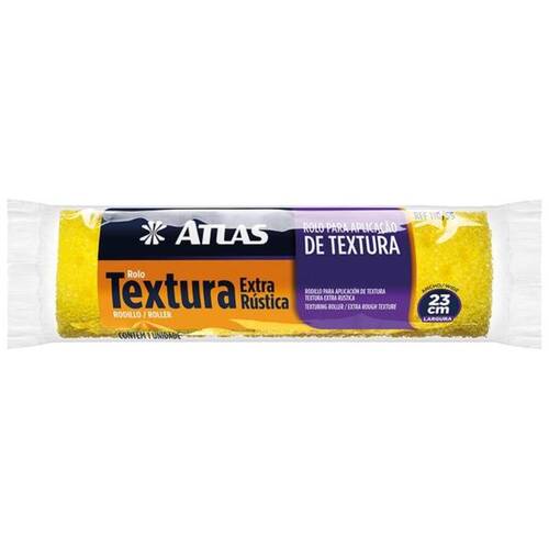 Rolo de espuma para aplicação de textura rústica 23 cm sem suporte - 110/55 Rolo de espuma para aplicação de textura rústica 23 cm sem suporte - 110/55